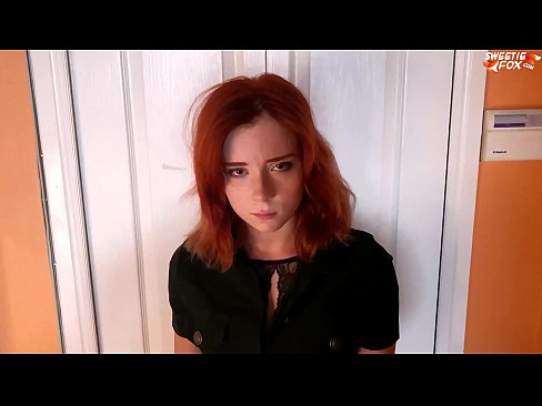 ❤️ Apsaugos darbuotojas nubaudė gražią moterį už vagystę iš parduotuvės - sperma burnoje ❤ Kokybiškas porno prie mūsų ❌